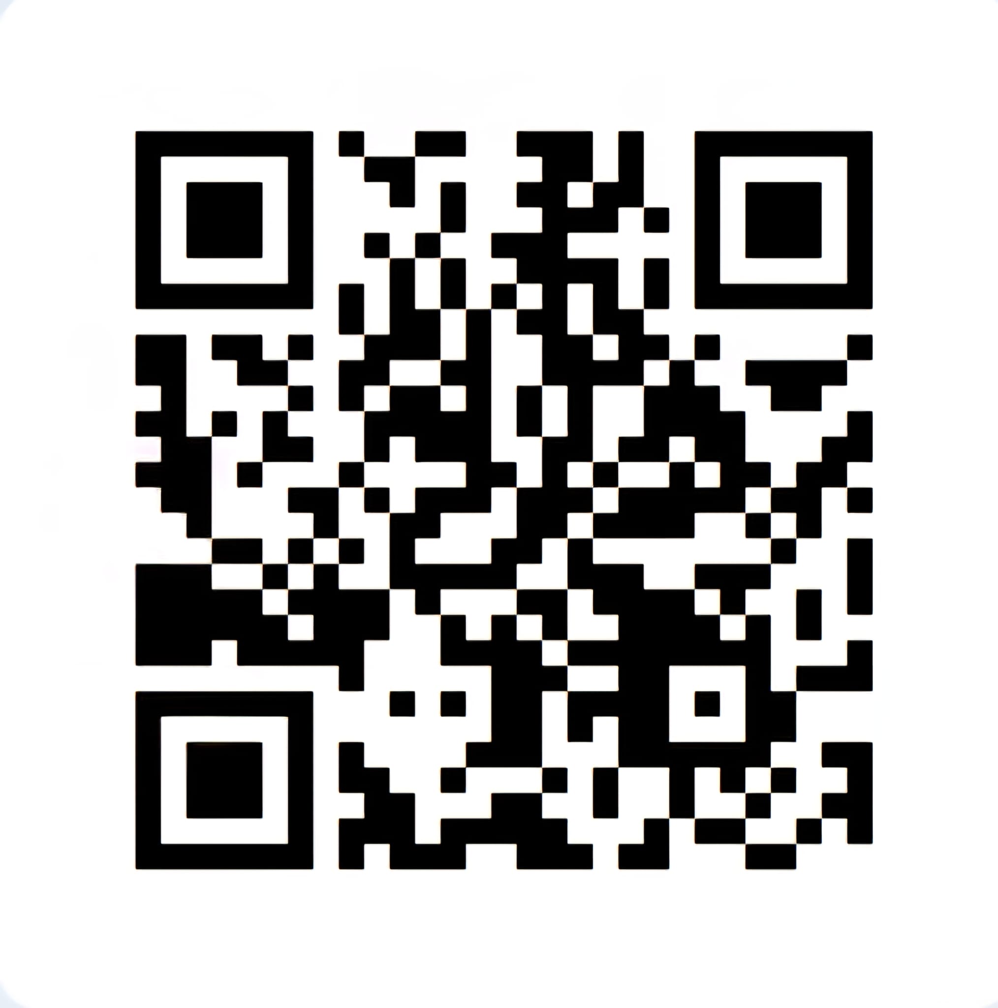 TRC20 QR Code